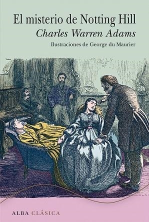 EL MISTERIO DE NOTTING HILL | 9788490651100 | ADAMS, CHARLES WARREN | Llibreria Online de Vilafranca del Penedès | Comprar llibres en català
