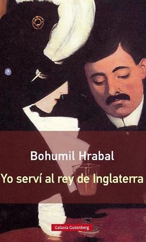 YO SERVÍ AL REY DE INGLATERRA | 9788416252497 | HRABAL, BOHUMIL | Llibreria L'Odissea - Libreria Online de Vilafranca del Penedès - Comprar libros