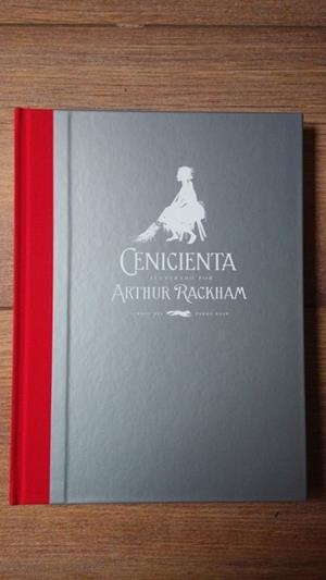 CENICIENTA | 9788494291890 | RACKHAM, ARTHUR | Llibreria L'Odissea - Libreria Online de Vilafranca del Penedès - Comprar libros