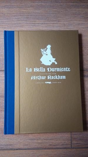 LA BELLA DURMIENTE | 9788494291883 | RACKHAM, ARTHUR | Llibreria L'Odissea - Libreria Online de Vilafranca del Penedès - Comprar libros