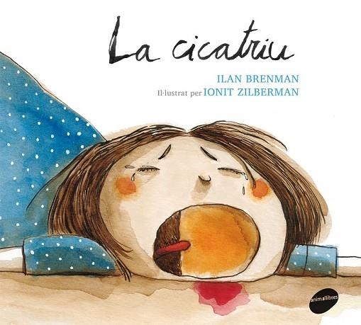 LA CICATRIU | 9788415975328 | BRENMAN, ILAN | Llibreria Online de Vilafranca del Penedès | Comprar llibres en català