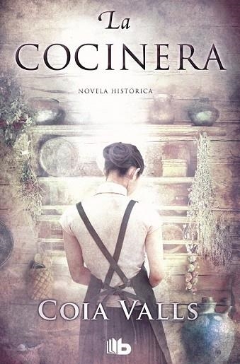 LA COCINERA | 9788490700839 | VALLS, COIA | Llibreria L'Odissea - Libreria Online de Vilafranca del Penedès - Comprar libros
