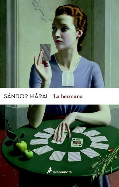 LA HERMANA | 9788498386837 | MÁRAI, SÁNDOR | Llibreria Online de Vilafranca del Penedès | Comprar llibres en català