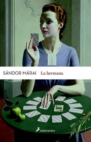 LA HERMANA | 9788498386837 | MÁRAI, SÁNDOR | Llibreria Online de Vilafranca del Penedès | Comprar llibres en català