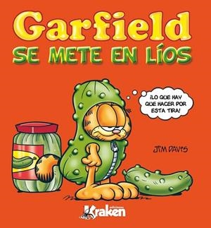 GARFIELD SE METE EN LÍOS | 9788492534791 | DAVIS, JIM | Llibreria L'Odissea - Libreria Online de Vilafranca del Penedès - Comprar libros