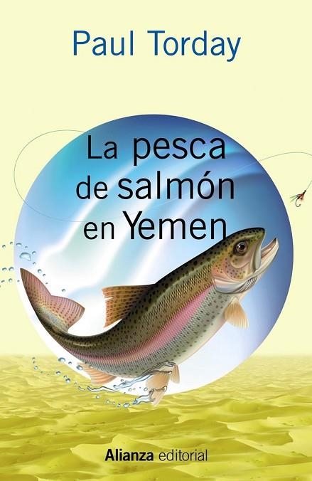LA PESCA DE SALMÓN EN YEMEN | 9788420697017 | TORDAY, PAUL | Llibreria L'Odissea - Libreria Online de Vilafranca del Penedès - Comprar libros