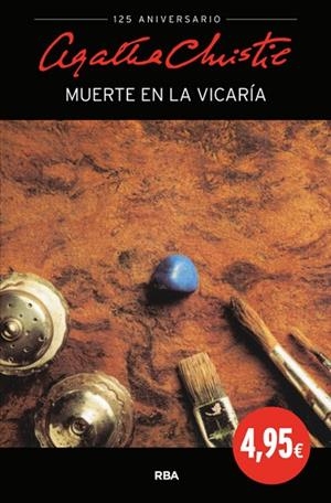 MUERTE EN LA VICARÍA | 9788490564776 | CHRISTIE , AGATHA | Llibreria L'Odissea - Libreria Online de Vilafranca del Penedès - Comprar libros
