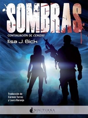 SOMBRAS | 9788494335402 | BICK, ILSA J. | Llibreria L'Odissea - Libreria Online de Vilafranca del Penedès - Comprar libros