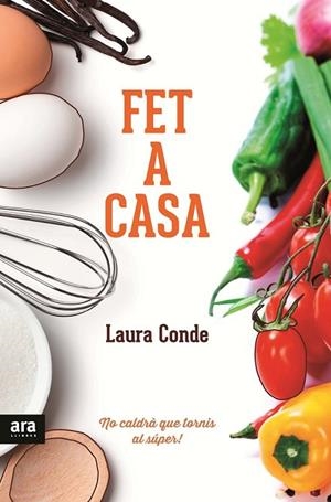 FET A CASA | 9788416154302 | CONDE SEIJAS, LAURA | Llibreria L'Odissea - Libreria Online de Vilafranca del Penedès - Comprar libros