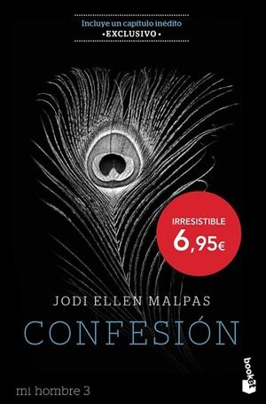 MI HOMBRE. CONFESIÓN | 9788408135722 | ELLEN MALPAS, JODI | Llibreria L'Odissea - Libreria Online de Vilafranca del Penedès - Comprar libros