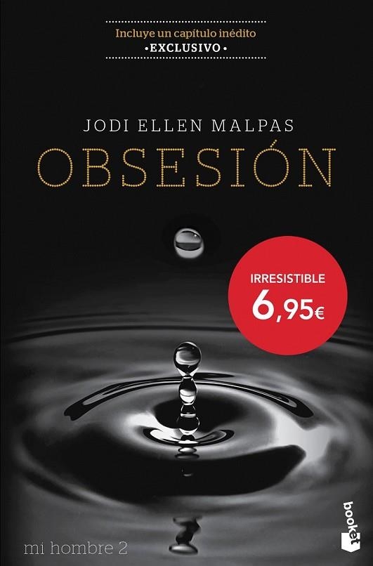 MI HOMBRE. OBSESIÓN | 9788408135715 | ELLEN MALPAS, JODI | Llibreria L'Odissea - Libreria Online de Vilafranca del Penedès - Comprar libros