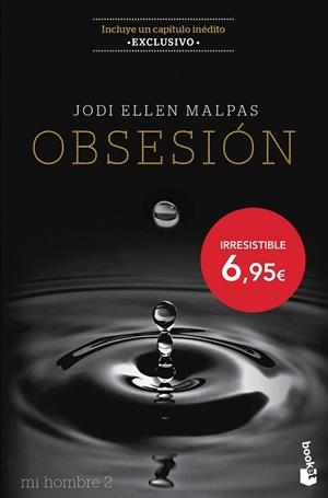 MI HOMBRE. OBSESIÓN | 9788408135715 | ELLEN MALPAS, JODI | Llibreria L'Odissea - Libreria Online de Vilafranca del Penedès - Comprar libros