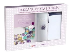 DISEÑA TU PROPIA BISUTERÍA | 9788448021429 | PLANAS, ALEX | Llibreria L'Odissea - Libreria Online de Vilafranca del Penedès - Comprar libros