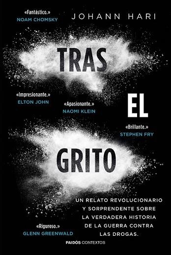 TRAS EL GRITO | 9788449331251 | HARI, JOHAN | Llibreria L'Odissea - Libreria Online de Vilafranca del Penedès - Comprar libros