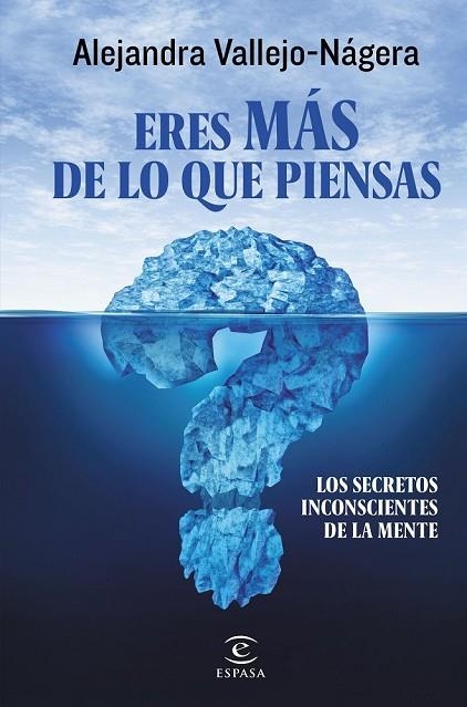 ERES MÁS DE LO QUE PIENSAS | 9788467044232 | VALLEJO NAGERA, ALEJANDRA | Llibreria L'Odissea - Libreria Online de Vilafranca del Penedès - Comprar libros