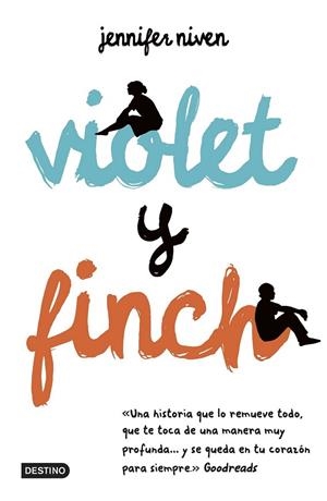 VIOLET Y FINCH | 9788408141426 | JENNIFER NIVEN | Llibreria L'Odissea - Libreria Online de Vilafranca del Penedès - Comprar libros