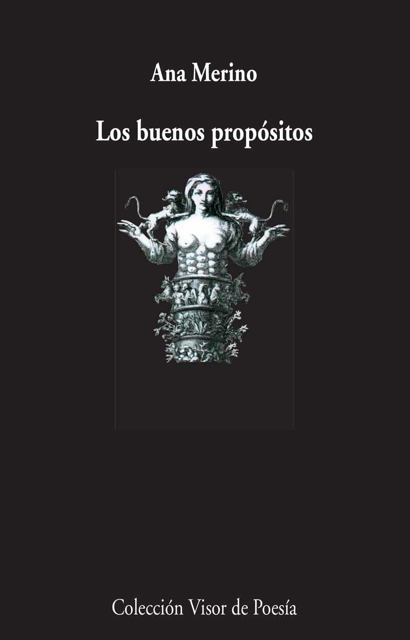 LOS BUENOS PROPÓSITOS | 9788498959109 | MERINO, ANA | Llibreria L'Odissea - Libreria Online de Vilafranca del Penedès - Comprar libros