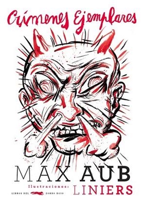 CRÍMENES EJEMPLARES | 9788494328480 | AUB, MAX | Llibreria L'Odissea - Libreria Online de Vilafranca del Penedès - Comprar libros