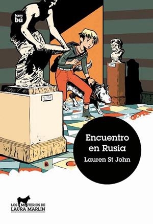 ENCUENTRO EN RUSIA | 9788483433706 | ST. JOHN, LAUREN | Llibreria L'Odissea - Libreria Online de Vilafranca del Penedès - Comprar libros