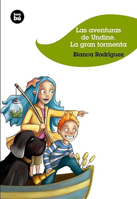 LAS AVENTURAS DE UNDINE | 9788483432396 | RODRÍGUEZ, BLANCA | Llibreria L'Odissea - Libreria Online de Vilafranca del Penedès - Comprar libros