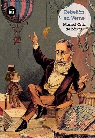 REBELIÓN EN VERNE | 9788483433713 | ORTIZ DE ZÁRATE, MARISOL | Llibreria L'Odissea - Libreria Online de Vilafranca del Penedès - Comprar libros