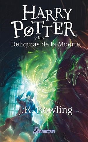 HARRY POTTER Y LAS RELIQUIAS DE LA MUERTE VII | 9788498386370 | ROWLING, J. K. | Llibreria L'Odissea - Libreria Online de Vilafranca del Penedès - Comprar libros
