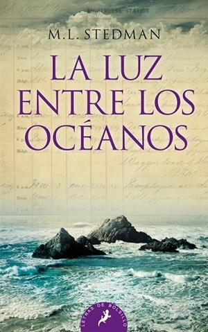 LA LUZ ENTRE LOS OCÉANOS | 9788498386905 | STEDMAN, M.L. | Llibreria L'Odissea - Libreria Online de Vilafranca del Penedès - Comprar libros