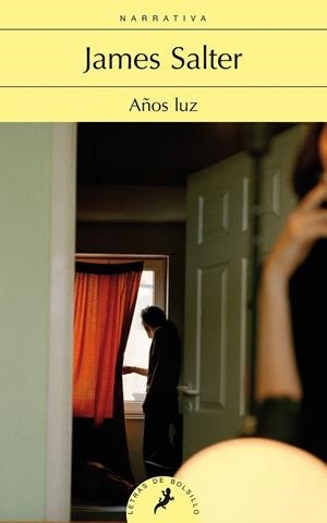 AÑOS LUZ | 9788498386882 | SALTER, JAMES | Llibreria Online de Vilafranca del Penedès | Comprar llibres en català