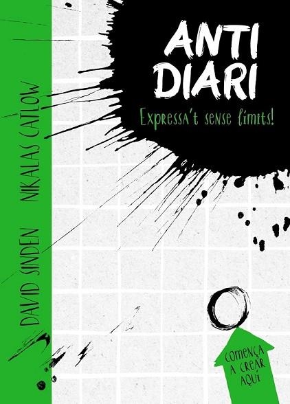 ANTIDIARI | 9788448938185 | SINDEN, DAVID / CATLOW, NIKALAS | Llibreria L'Odissea - Libreria Online de Vilafranca del Penedès - Comprar libros