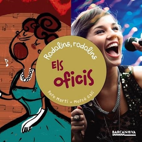 ELS OFICIS | 9788448935696 | MARTI, PERE / GALI, MERCE | Llibreria L'Odissea - Libreria Online de Vilafranca del Penedès - Comprar libros