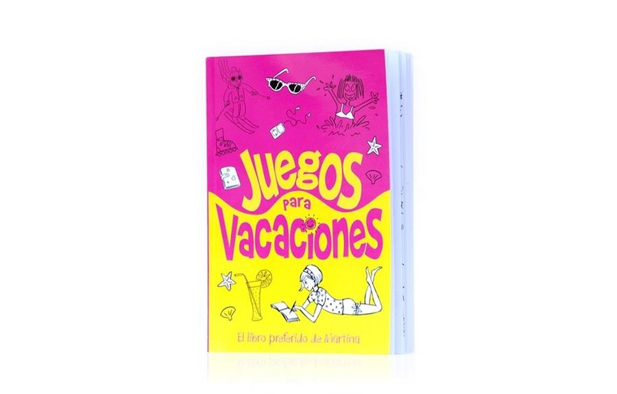 JUEGOS PARA VACACIONES | 9788492880171 | CAMPBELL, GUY | Llibreria L'Odissea - Libreria Online de Vilafranca del Penedès - Comprar libros