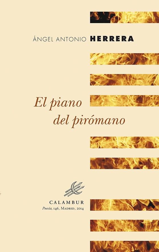 EL PIANO DEL PIRÓMANO | 9788483593226 | HERRERA, A. | Llibreria L'Odissea - Libreria Online de Vilafranca del Penedès - Comprar libros