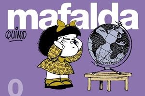 MAFALDA 0 | 9788426445001 | QUINO | Llibreria L'Odissea - Libreria Online de Vilafranca del Penedès - Comprar libros