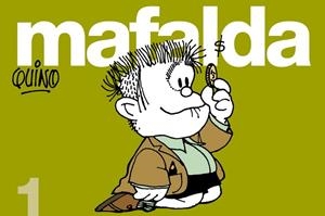 MAFALDA 1 | 9788426445018 | QUINO | Llibreria L'Odissea - Libreria Online de Vilafranca del Penedès - Comprar libros
