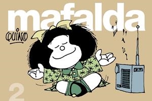 MAFALDA 2 | 9788426445025 | QUINO | Llibreria L'Odissea - Libreria Online de Vilafranca del Penedès - Comprar libros