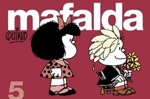 MAFALDA 5 | 9788426445056 | QUINO | Llibreria L'Odissea - Libreria Online de Vilafranca del Penedès - Comprar libros