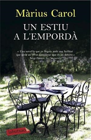 UN ESTIU A L'EMPORDÀ | 9788416334124 | CAROL, MARIUS | Llibreria Online de Vilafranca del Penedès | Comprar llibres en català