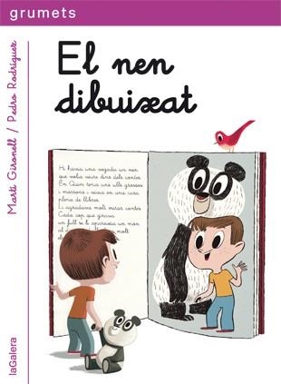 EL NEN DIBUIXAT | 9788424654351 | GIRONELL, MARTÍ / RODRIGUEZ, PEDRO | Llibreria L'Odissea - Libreria Online de Vilafranca del Penedès - Comprar libros