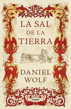 LA SAL DE LA TIERRA | 9788425353178 | WOLF, DANIEL | Llibreria L'Odissea - Libreria Online de Vilafranca del Penedès - Comprar libros