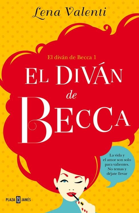 EL DIVÁN DE BECCA ( EL DIVÁN DE BECCA 1 ) | 9788401015588 | VALENTI, LENA | Llibreria L'Odissea - Libreria Online de Vilafranca del Penedès - Comprar libros