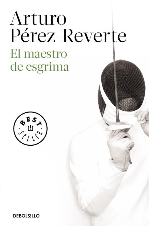 EL MAESTRO DE ESGRIMA | 9788490628324 | PÉREZ-REVERTE, ARTURO | Llibreria L'Odissea - Libreria Online de Vilafranca del Penedès - Comprar libros
