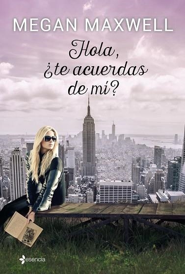 HOLA TE ACUERDAS DE MÍ | 9788408141907 | MAXWELL, MEGAN | Llibreria L'Odissea - Libreria Online de Vilafranca del Penedès - Comprar libros