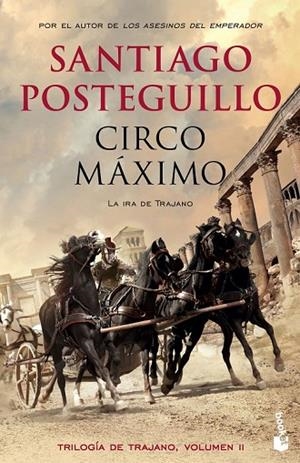 CIRCO MÁXIMO | 9788408141778 | POSTEGUILLO, SANTIAGO | Llibreria L'Odissea - Libreria Online de Vilafranca del Penedès - Comprar libros