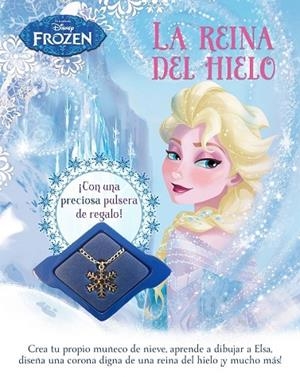 FROZEN LA REINA DEL HIELO | 9788499516547 | DISNEY | Llibreria L'Odissea - Libreria Online de Vilafranca del Penedès - Comprar libros