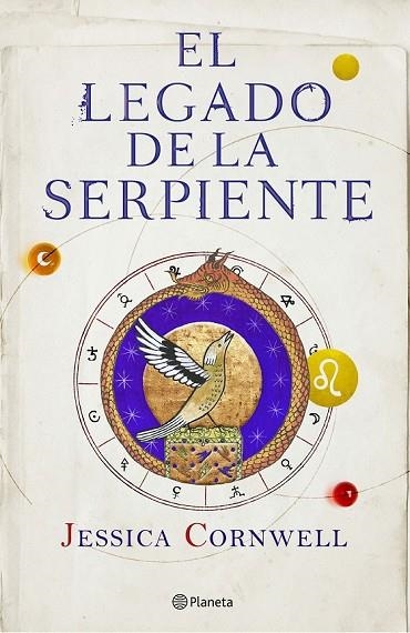 EL LEGADO DE LA SERPIENTE | 9788408141464 | CORNWELL, JESSICA | Llibreria L'Odissea - Libreria Online de Vilafranca del Penedès - Comprar libros