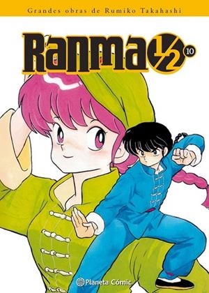 RANMA 1/2 10 | 9788416090976 | TAKAHASHI, RUMIKO | Llibreria Online de Vilafranca del Penedès | Comprar llibres en català