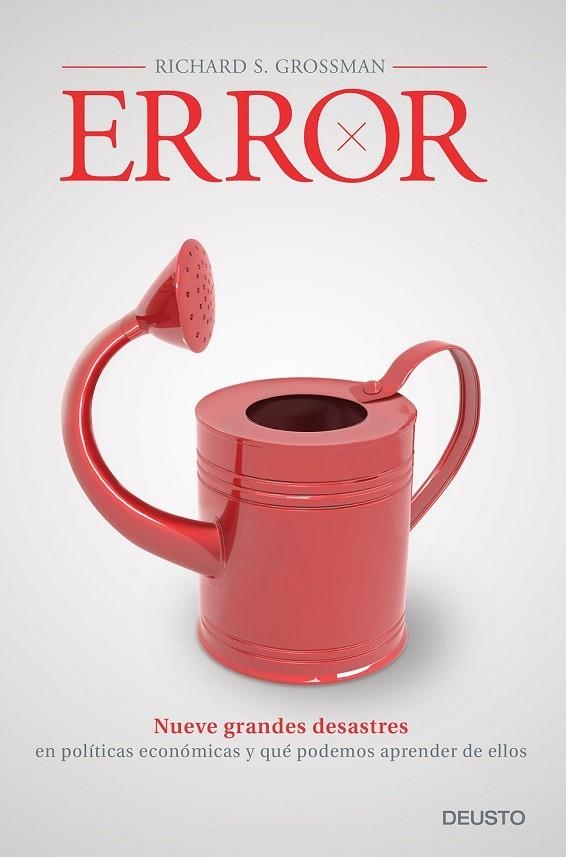 ERROR | 9788423416950 | GROSSMAN, RICHARD S | Llibreria L'Odissea - Libreria Online de Vilafranca del Penedès - Comprar libros
