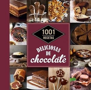 1001 RECETAS DELICIOSAS DE CHOCOLATE | 9788448021368 | AA. VV. | Llibreria L'Odissea - Libreria Online de Vilafranca del Penedès - Comprar libros