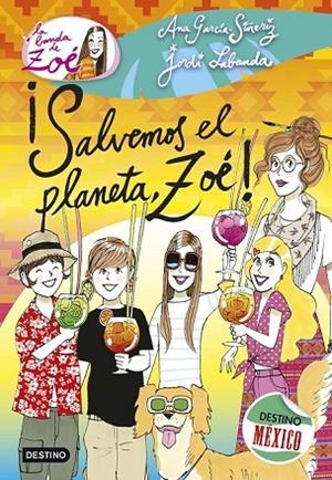 SALVEMOS EL PLANETA ZOE 10 | 9788408137566 | GARCIA SIÑERIZ, ANA | Llibreria L'Odissea - Libreria Online de Vilafranca del Penedès - Comprar libros