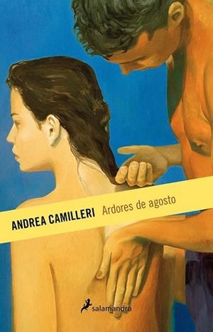 ARDORES DE AGOSTO | 9788498386851 | CAMILLERI, ANDREA | Llibreria Online de Vilafranca del Penedès | Comprar llibres en català